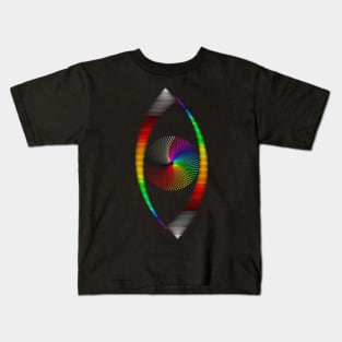 When magic is in your eyes Kids T-Shirt